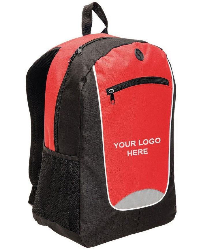 Reflexor Student Backpacks Branded