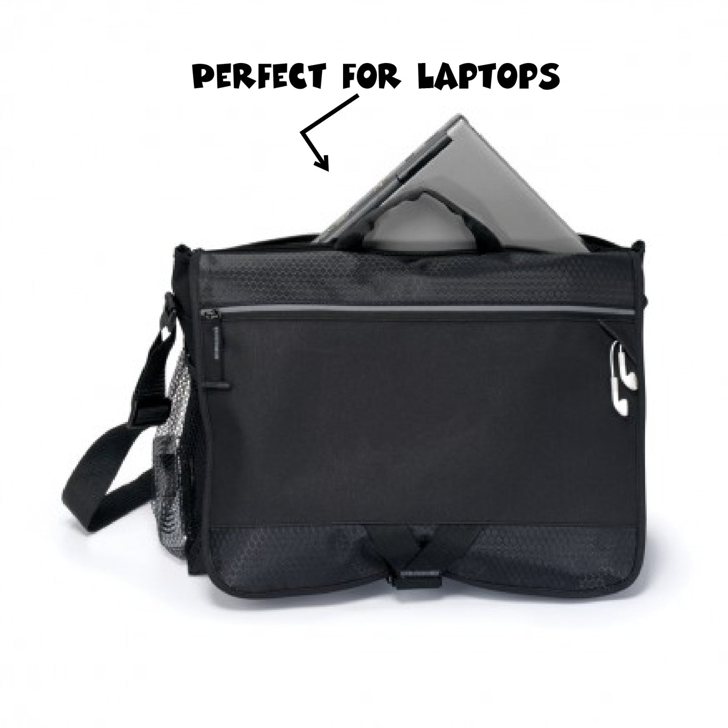 Rival Laptop Satchel