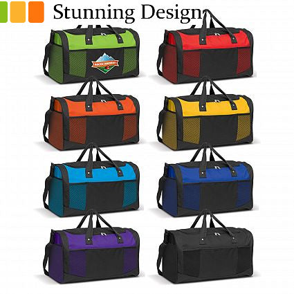 salmo Duffle bags