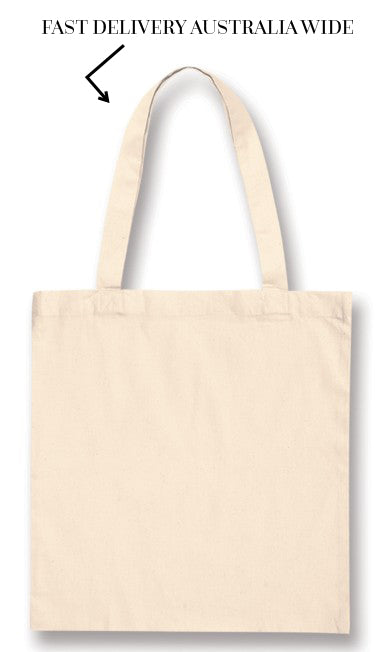 Scoop Natural Cotton Bags