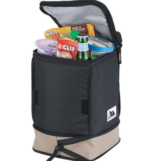 Zip Expanding Promotional Cooler Bags