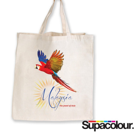 Ultra Shopper Canvas Totes