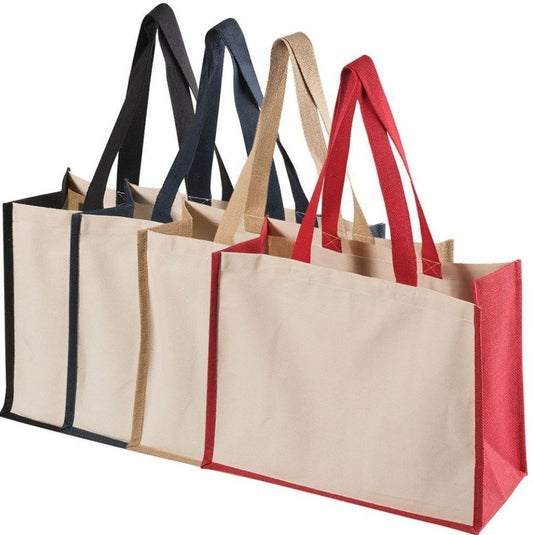 Practical Canvas Totes