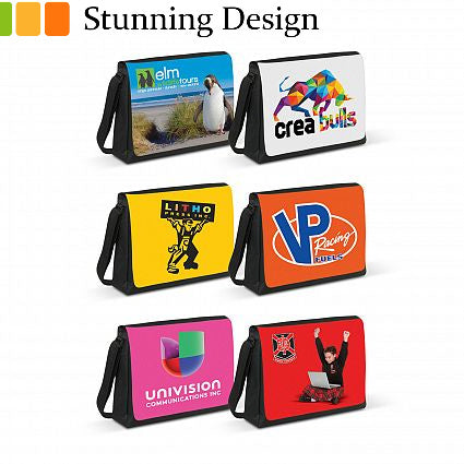 Semp Messenger bags