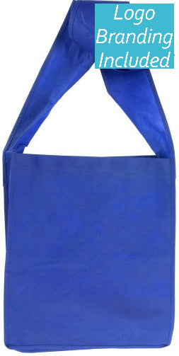 Shoulder Logo printed Non Woven Bag