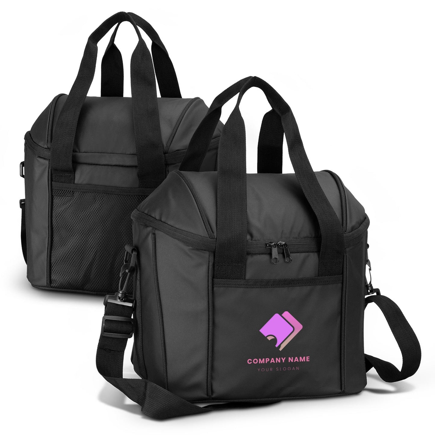 Soho Logo Printed Cooler Bags