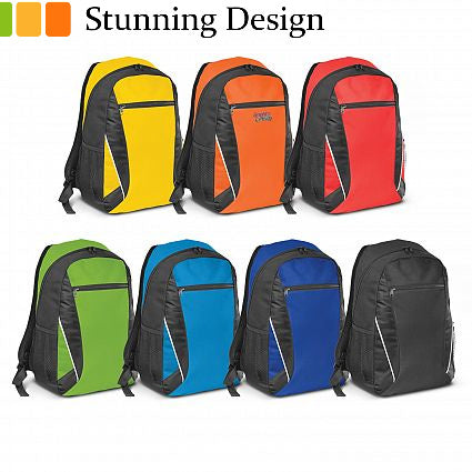 Stubber backpacks