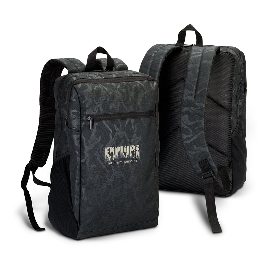 Urban Camo Padded Backpacks