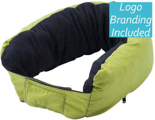 Zipped Neck Pillows