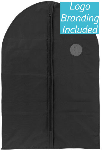 Zipped Printed Garment Bags