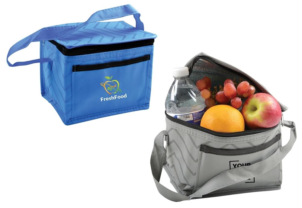 Two Lunch Cooler Bags
